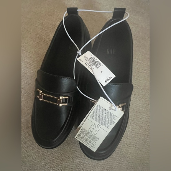 Gap Toddler Loafers size 10 - Picture 4 of 4
